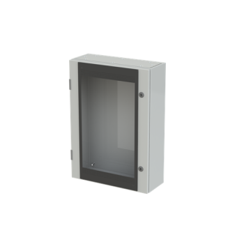  COFFRET PORTE TRANSPARENTE SRN 