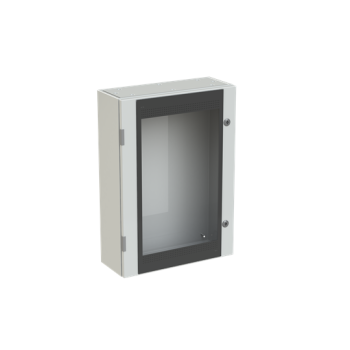  COFFRET PORTE TRANSPARENTE SRN 