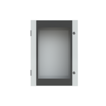  COFFRET PORTE TRANSPARENTE SRN 