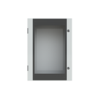  COFFRET PORTE TRANSPARENTE SRN 