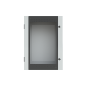  COFFRET PORTE TRANSPARENTE SRN 