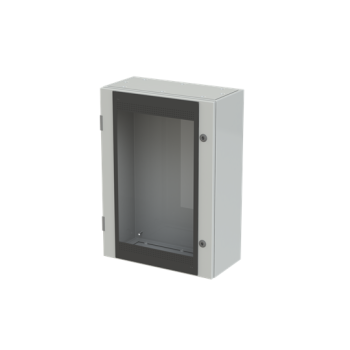  COFFRET PORTE TRANSPARENTE SRN 