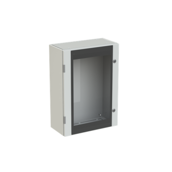  COFFRET PORTE TRANSPARENTE SRN 