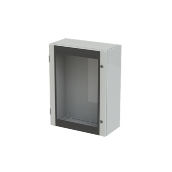  COFFRET PORTE TRANSPARENTE SRN 