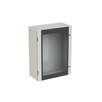  COFFRET PORTE TRANSPARENTE SRN 