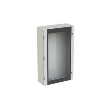  COFFRET PORTE TRANSPARENTE SRN 