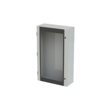  COFFRET PORTE TRANSPARENTE SRN 