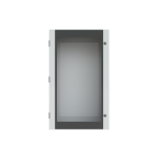  COFFRET PORTE TRANSPARENTE SRN 