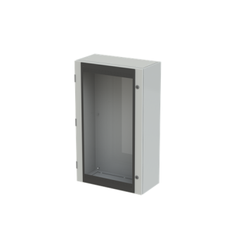  COFFRET PORTE TRANSPARENTE SRN 