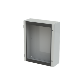  COFFRET PORTE TRANSPARENTE SRN 