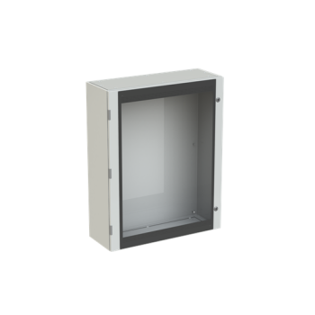  COFFRET PORTE TRANSPARENTE SRN 