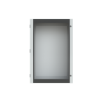  COFFRET PORTE TRANSPARENTE SRN 