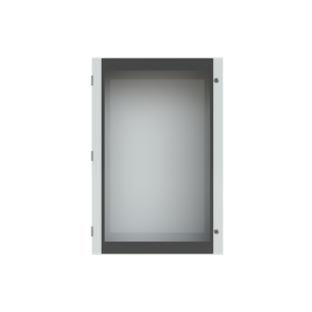  COFFRET PORTE TRANSPARENTE SRN 