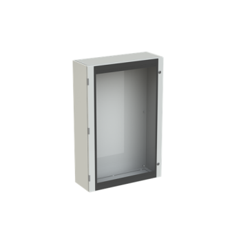  COFFRET PORTE TRANSPARENTE SRN 