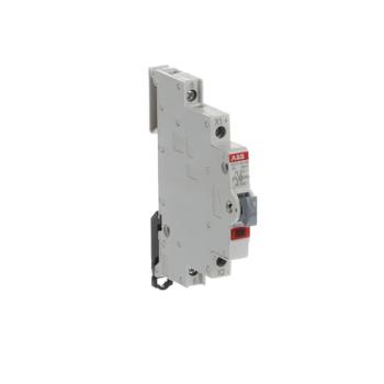  BOUTON POUSSOIR LUMINEUX 1F RO 