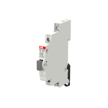  BOUTON POUSSOIR LUMINEUX 1O BL 