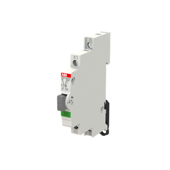  BOUTON POUSSOIR LUMINEUX 1O VE 