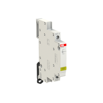  VOYANT LUMINEUX 1 LED JAUNE 11 