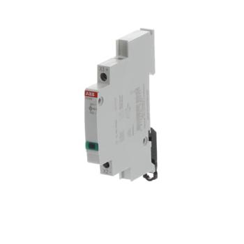  VOYANT LUMINEUX 1 LED VERTE 12 