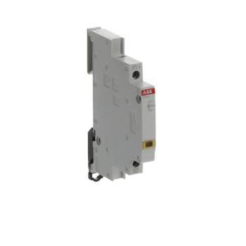  VOYANT LUMINEUX 1 LED JAUNE 12 