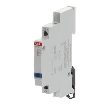  VOYANT LUMINEUX 1 LED BLEUE 12 