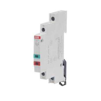  VOYANT LUMINEUX 1/2 MOD VERT-R 