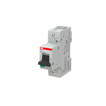  DISJ. 1P S801N C 13A - 36 KA 