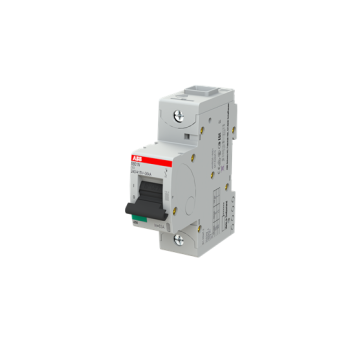  DISJ S801N 1P 63A COURBE C RAC 