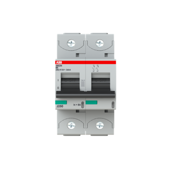  DISJ. 2P S802N B 8A - 36 KA 