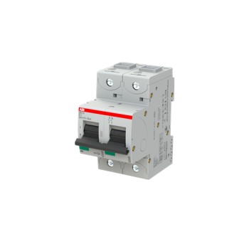  DISJ S802N 2P 10A COURBE B RAC 