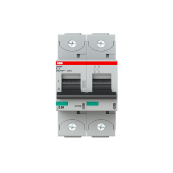  DISJ. 2P S802N B 13A - 36 KA 