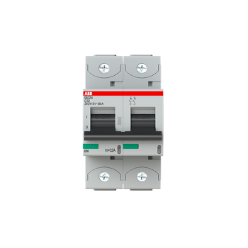 DISJ S802N 2P 32A COURBE C RAC 
