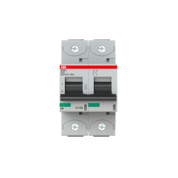  DISJ S802N 2P 16A COURBE D RAC 