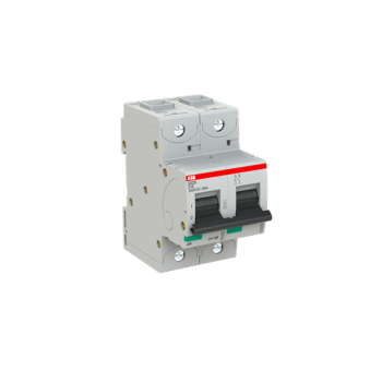  DISJ S802N 2P 16A COURBE D RAC 