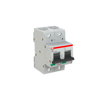  DISJ S802N 2P 20A COURBE D RAC 