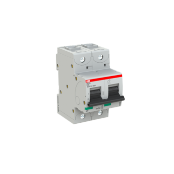  DISJ S802N 2P 25A COURBE D RAC 