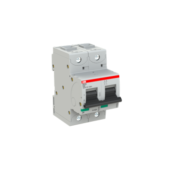  DISJ S802N 2P 40A COURBE D RAC 