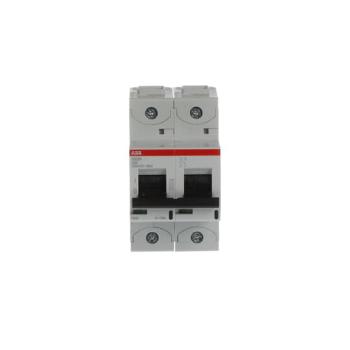  DISJ S802N 2P 50A COURBE D RAC 