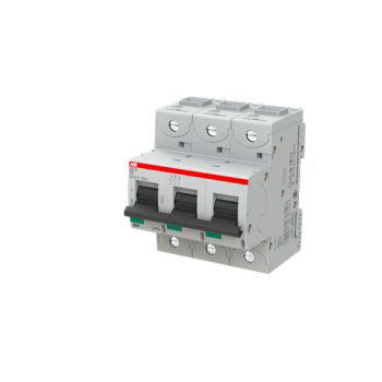  DISJ S803N 3P 6A COURBE D RACC 