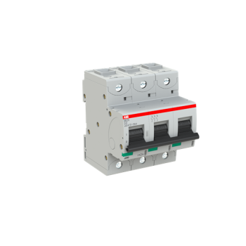  DISJ S803N 3P 20A COURBE D RAC 