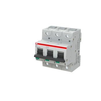  DISJ S803N 3P 25A COURBE D RAC 