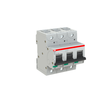  DISJ S803N 3P 25A COURBE D RAC 