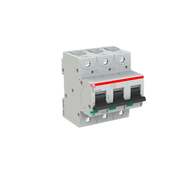  DISJ S803N 3P 50A COURBE D RAC 