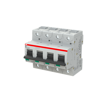  DISJ S804N 4P 25A COURBE B RAC 