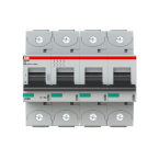  DISJ. 4P S804N C 8A - 36 KA 