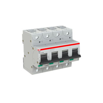  DISJ S804N 4P 6A COURBE C RACC 