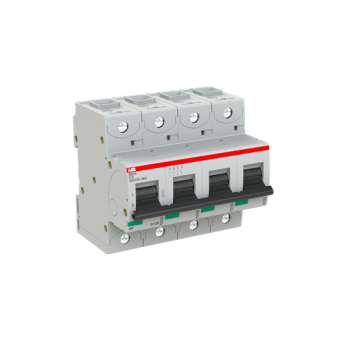  DISJ S804N 4P 10A COURBE C RAC 