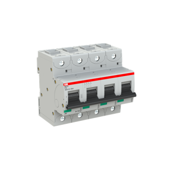  DISJ. 4P S804N C 13A - 36 KA 