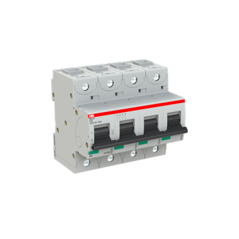  DISJ S804N 4P 40A COURBE C RAC 