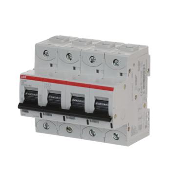  DISJ S804N 4P 63A COURBE C RAC 